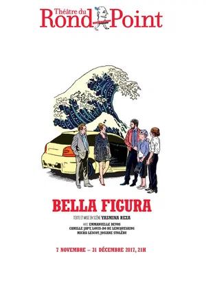 Постер: Bella Figura