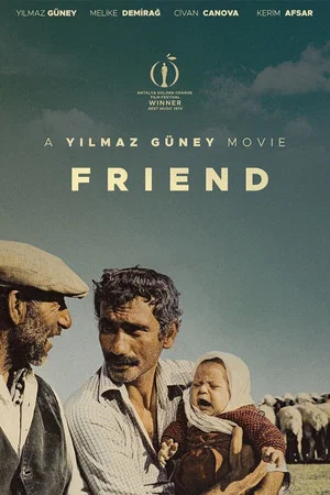 Постер: Friend