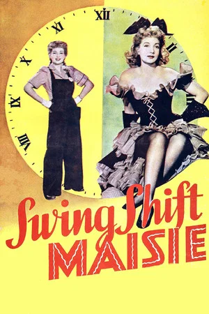 Постер: Swing Shift Maisie