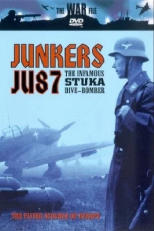 Постер: The JU 87 Stuka