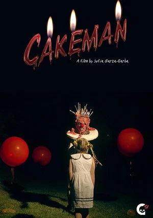 Постер: Cakeman