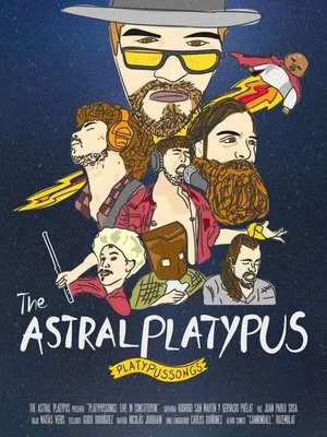 Постер: Platypussongs: Live in Constituyon