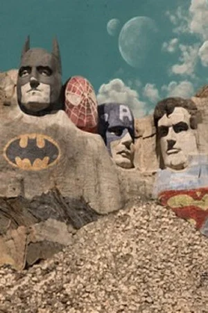 Постер: La revanche des geeks