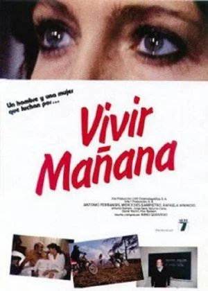 Постер: Vivir mañana