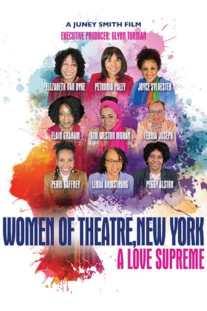 Постер: Women of Theatre, New York
