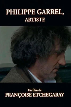 Постер: Philippe Garrel - Portrait d'un artiste