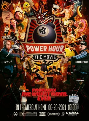 Постер: Power Hour: The Movie