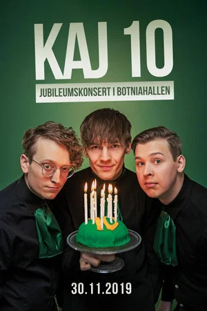 Постер: KAJ 10