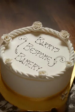Постер: Barry's Bespoke Bakery