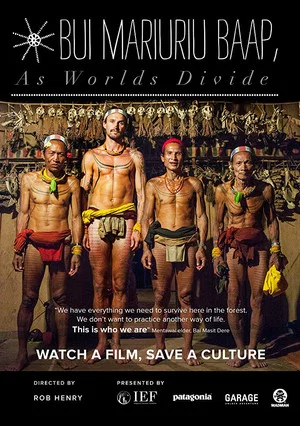 Постер: As Worlds Divide