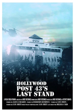 Постер: Hollywood Post 43's Last Stand