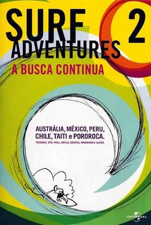 Постер: Surf Adventures 2 - A Busca Continua