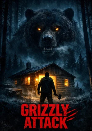 Постер: Grizzly Attack