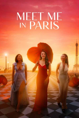Постер: Meet Me in Paris