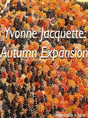 Постер: Yvonne Jacquette: Autumn Expansion
