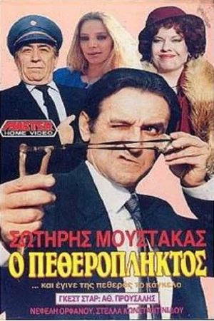 Постер: Ο πεθερόπληκτος