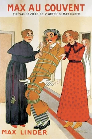 Постер: Макс в монастыре