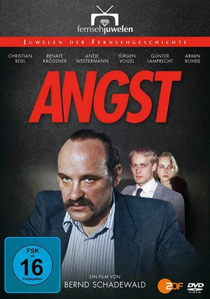 Постер: Angst