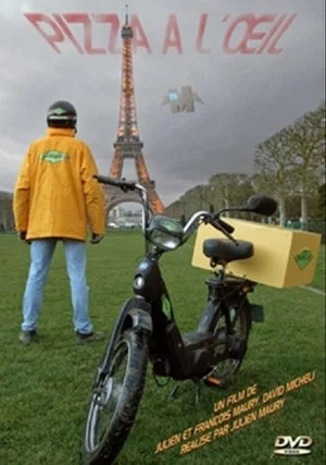 Постер: Pizza Hunt
