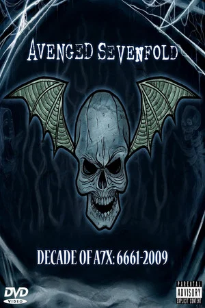 Постер: Avenged Sevenfold - Decade Of A7X