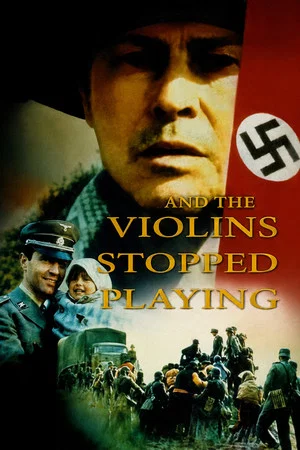 Постер: And the Violins Stopped Playing