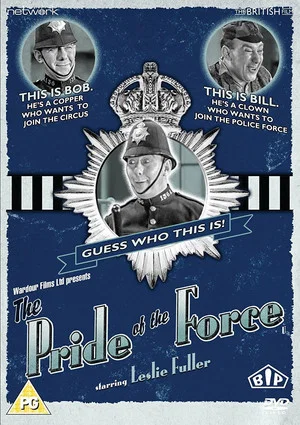 Постер: The Pride of the Force