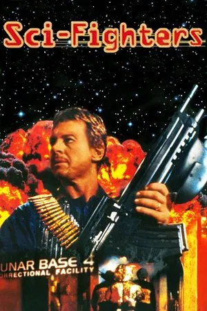 Постер: Sci-fighters