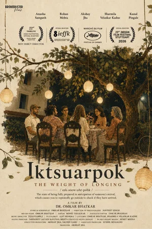 Постер: Iktsuarpok