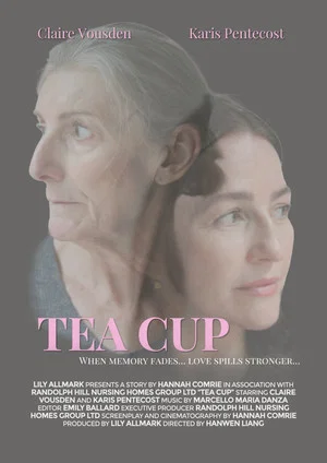 Постер: Tea Cup