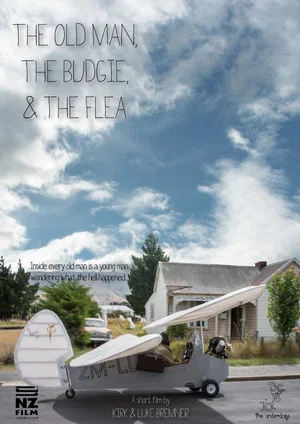 Постер: The Old Man, The Budgie, And The Flea