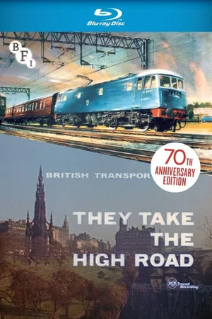 Постер: They Take the High Road