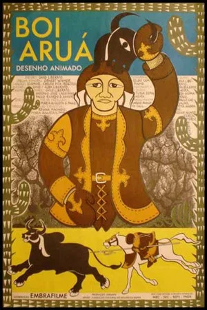 Постер: Boi Aruá