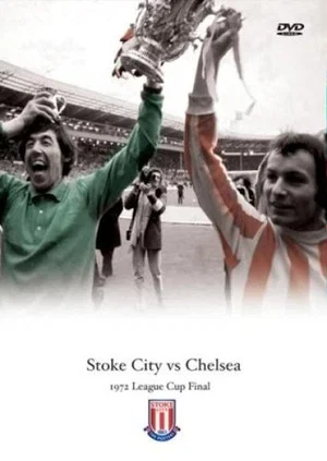 Постер: Stoke City Vs Chelsea 1972 League Cup Final