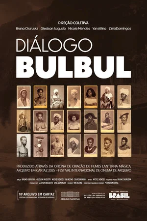 Постер: Bulbul Dialogue