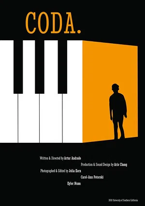 Постер: Coda.