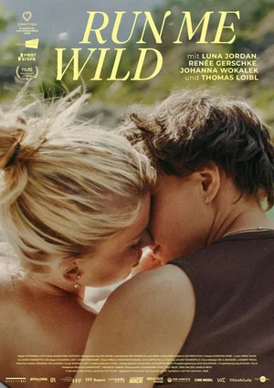 Постер: Run Me Wild