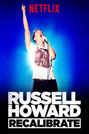 Постер: Russell Howard: Recalibrate