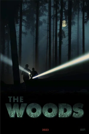 Постер: The Woods