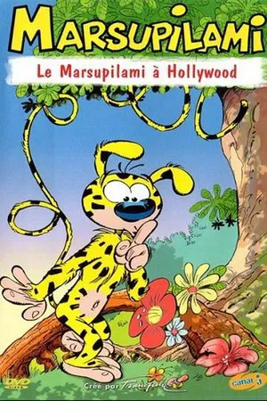 Постер: Le Marsupilami à Hollywood