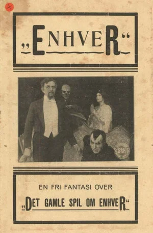 Постер: Enhver