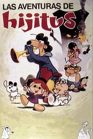 Постер: The Adventures of Hijitus