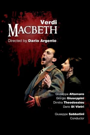 Постер: Macbeth