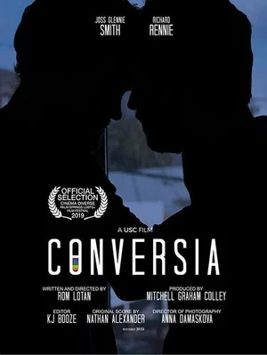 Постер: Conversia
