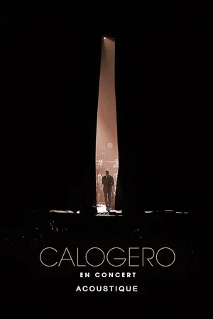 Постер: Calogero : En concert acoustique