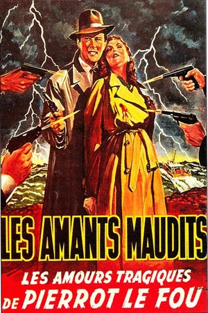 Постер: The Damned Lovers