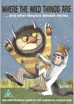Постер: Where the Wild Things Are... and other Maurice Sendak Stories