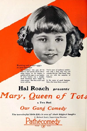 Постер: Mary, Queen of Tots