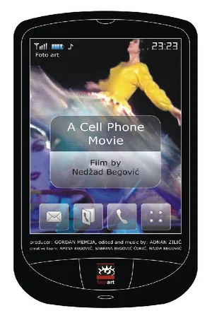 Постер: A Cell Phone Movie