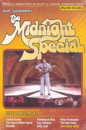 Постер: The Midnight Special Legendary Performances: Million Sellers