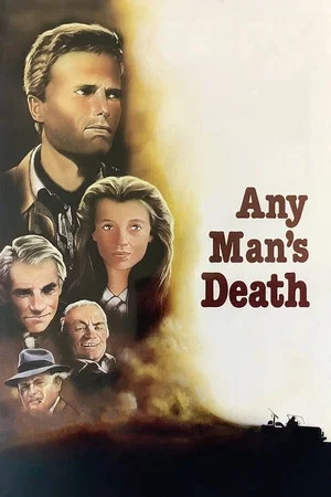 Постер: Any Man's Death
